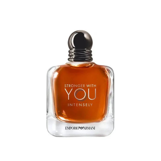 Giorgio Armani Stronger With You Intensely